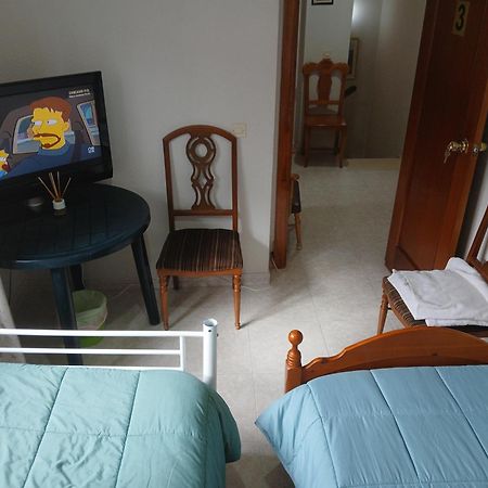 Habitacion Privada Doble En Toledo Kültér fotó