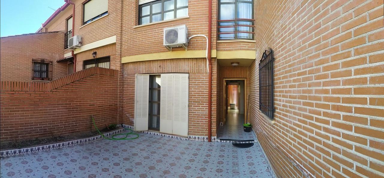 Habitacion Privada Doble En Toledo Kültér fotó
