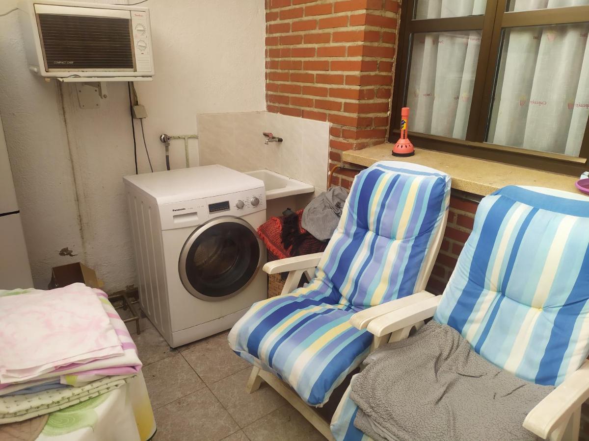 Habitacion Privada Doble En Toledo Kültér fotó