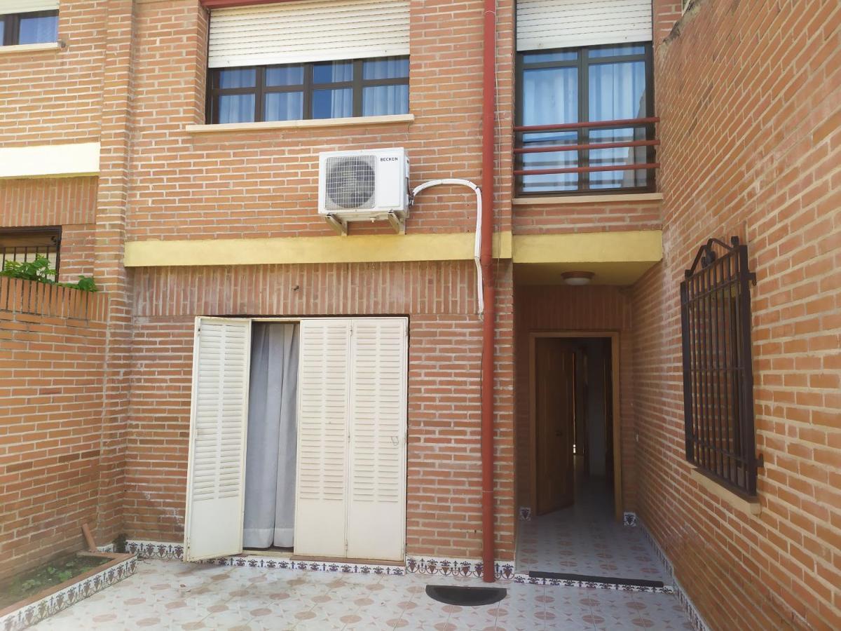 Habitacion Privada Doble En Toledo Kültér fotó