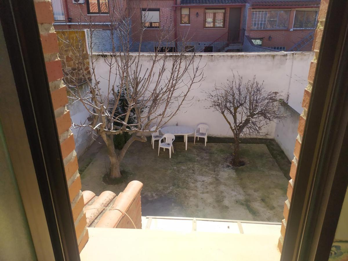 Habitacion Privada Doble En Toledo Kültér fotó