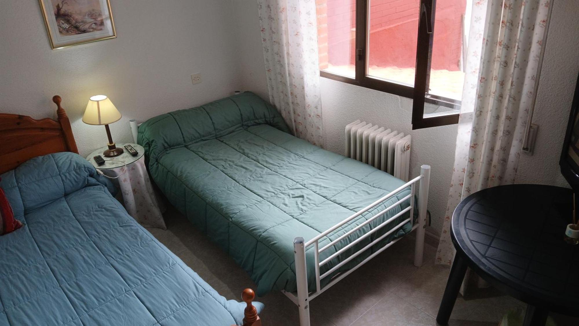 Habitacion Privada Doble En Toledo Kültér fotó