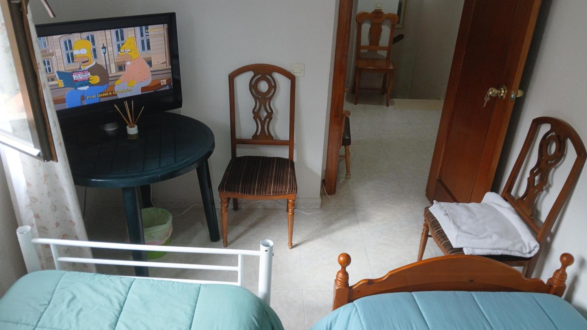 Habitacion Privada Doble En Toledo Kültér fotó