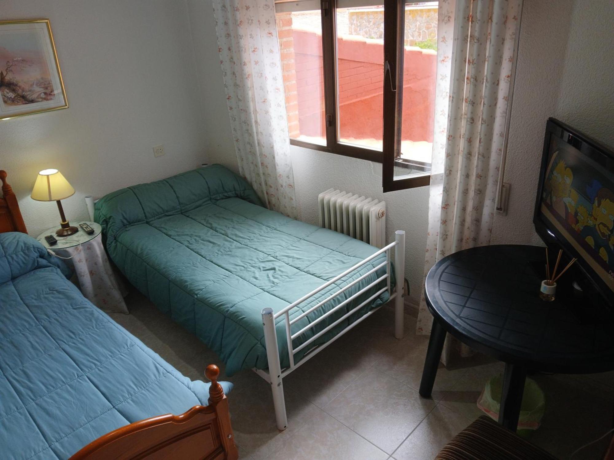 Habitacion Privada Doble En Toledo Kültér fotó