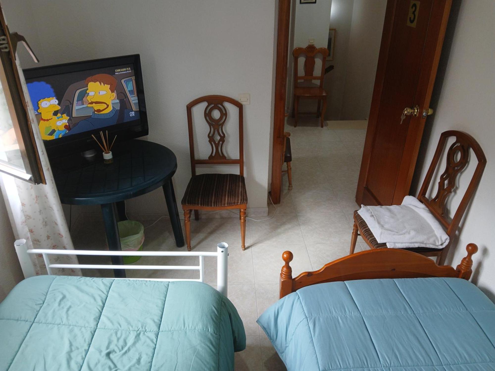 Habitacion Privada Doble En Toledo Kültér fotó