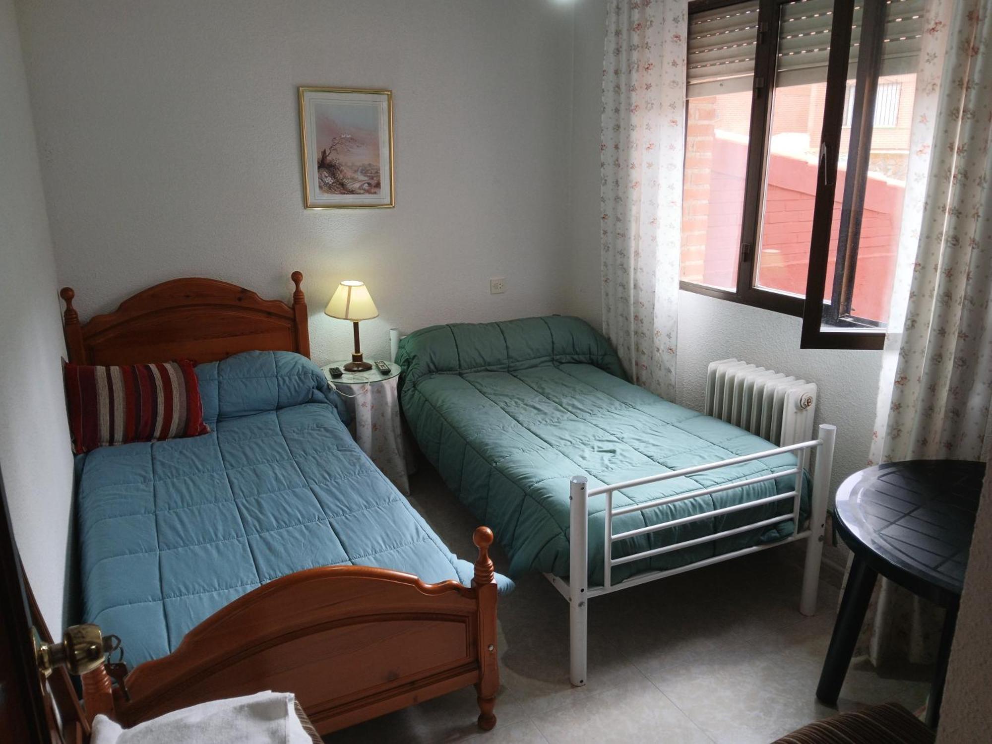 Habitacion Privada Doble En Toledo Kültér fotó