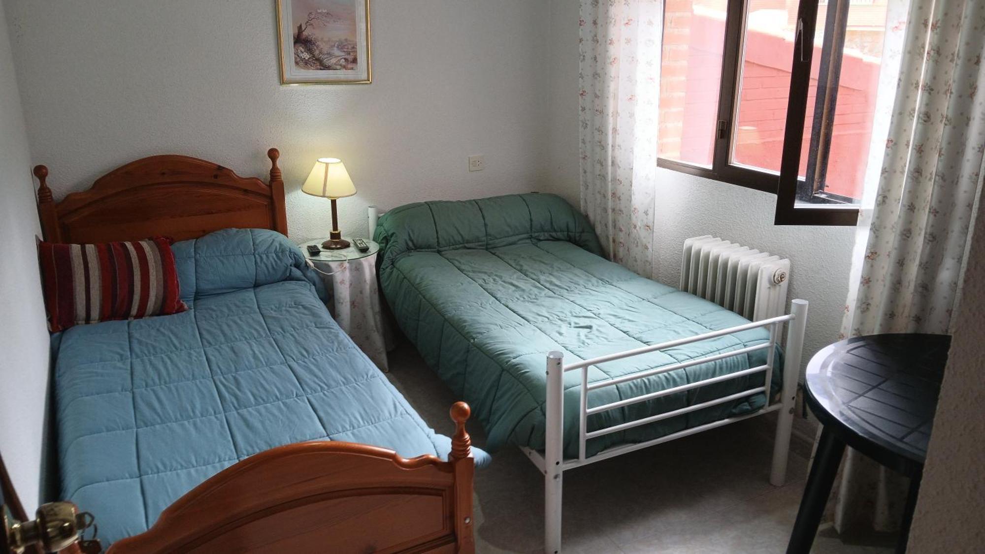 Habitacion Privada Doble En Toledo Kültér fotó
