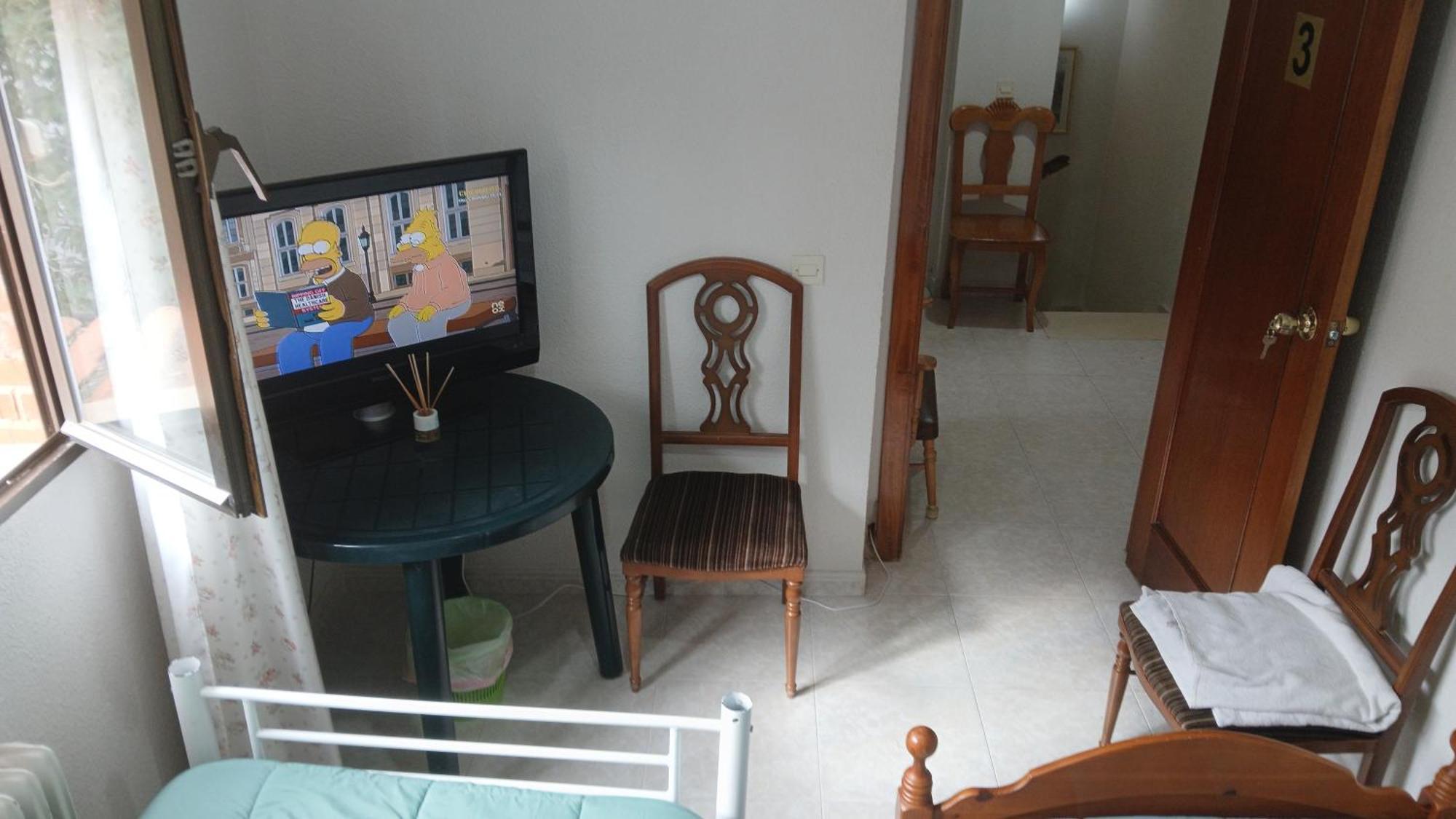 Habitacion Privada Doble En Toledo Kültér fotó