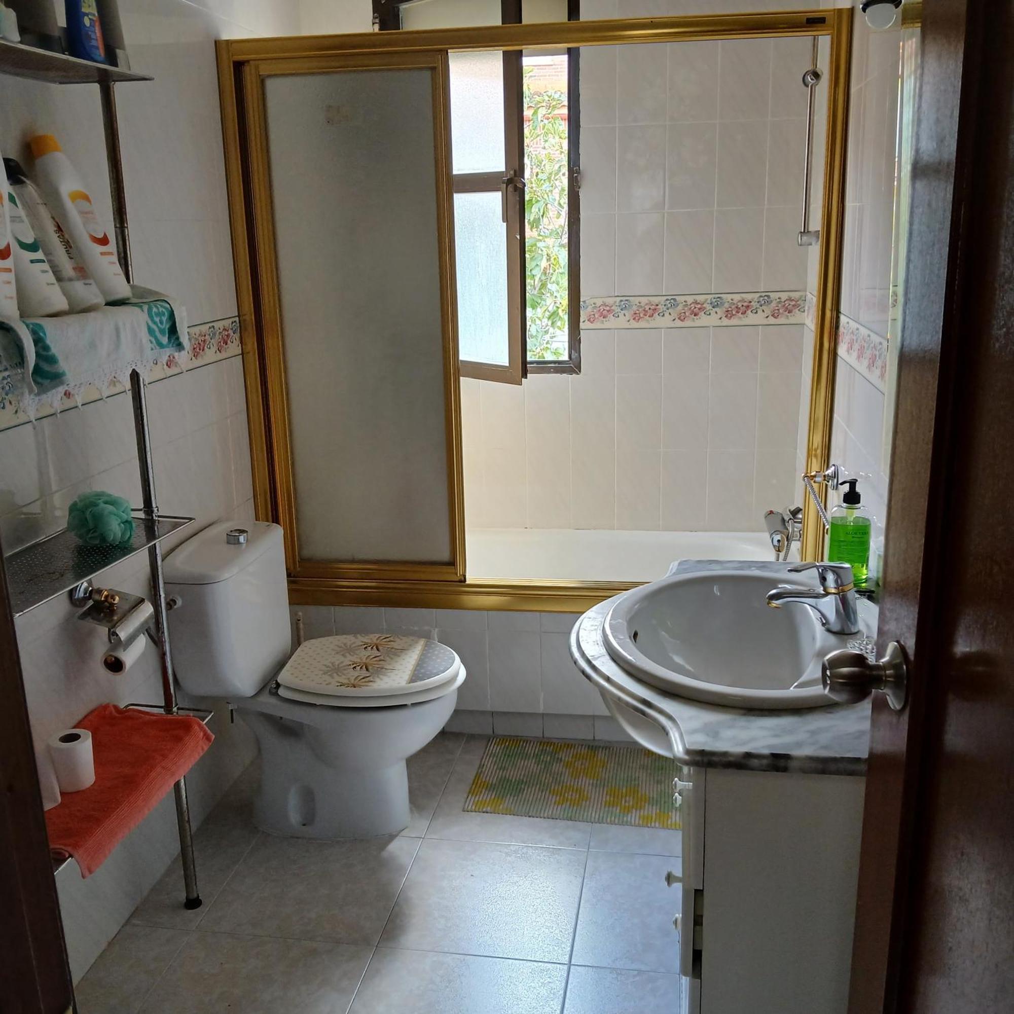 Habitacion Privada Doble En Toledo Kültér fotó